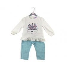 Lilly & Jack 2 pc Trouser  Set  --  £5.99 per item - 3 pack
